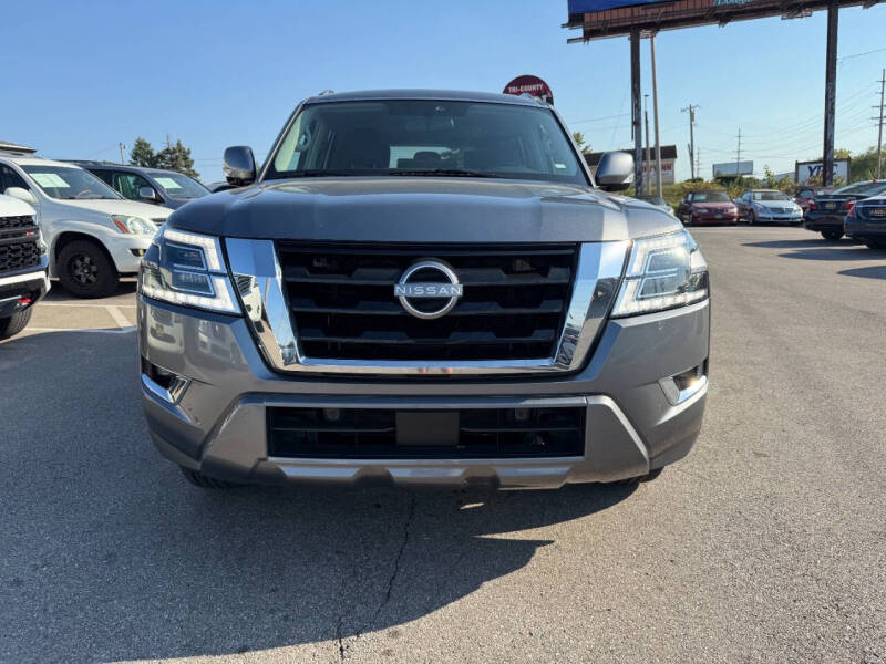 2023 Nissan Armada SV