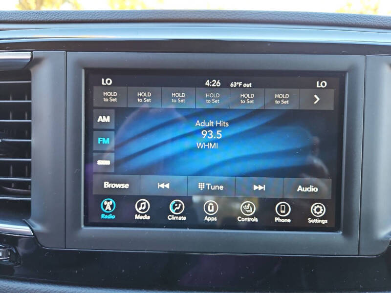 2020 Chrysler Pacifica Touring L