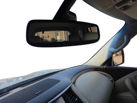 2016 Infiniti QX80