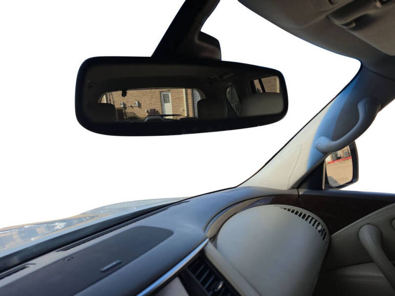 2016 Infiniti QX80