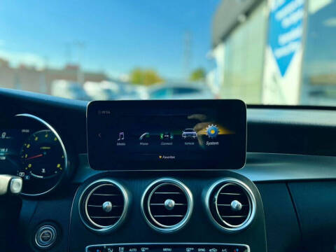 2021 Mercedes-Benz C-Class C 300 4MATIC