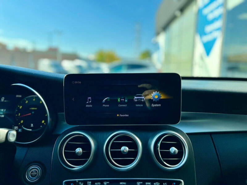 2021 Mercedes-Benz C-Class C 300 4MATIC