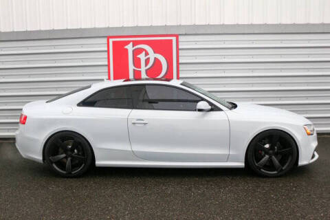 2014 Audi RS 5 quattro