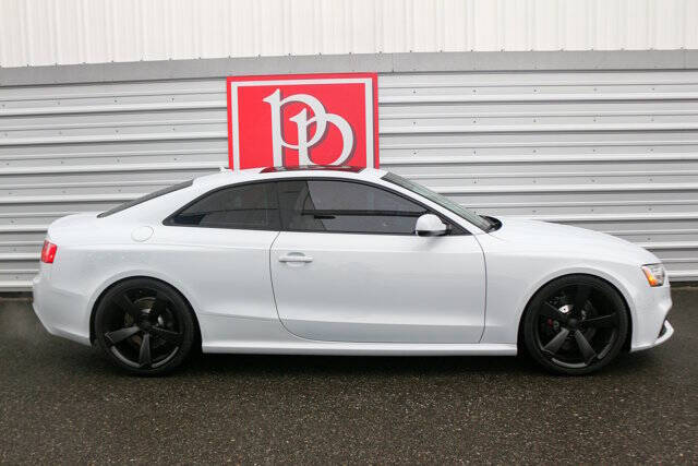 2014 Audi RS 5 quattro