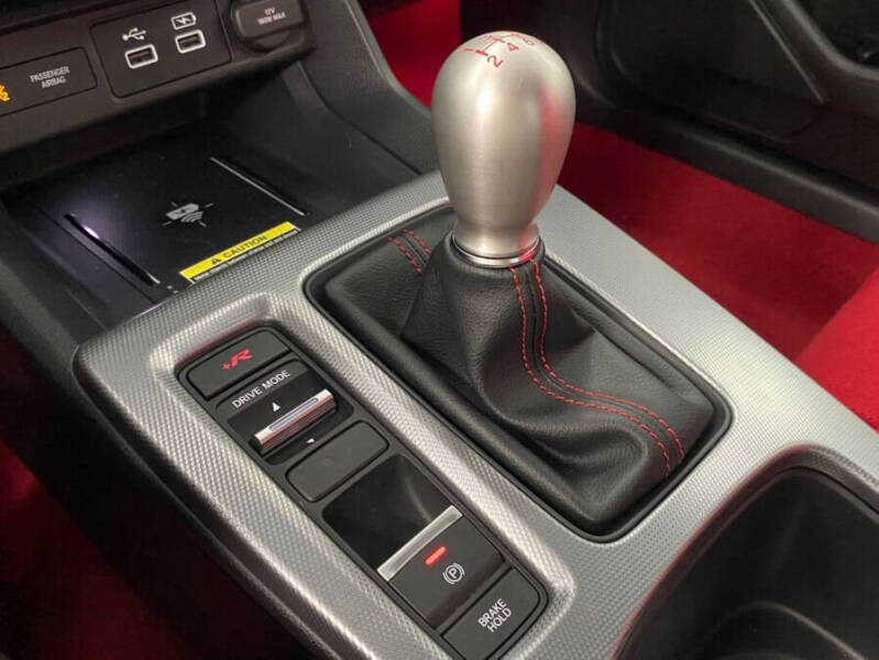 2025 Honda Civic Type R