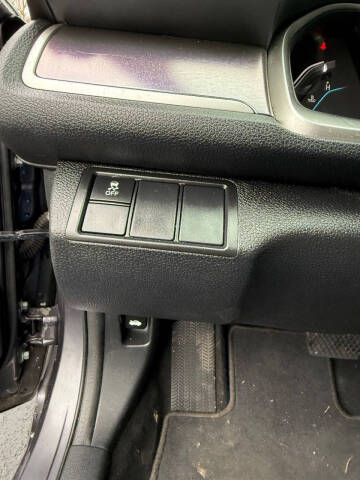 2016 Honda Civic EX-T