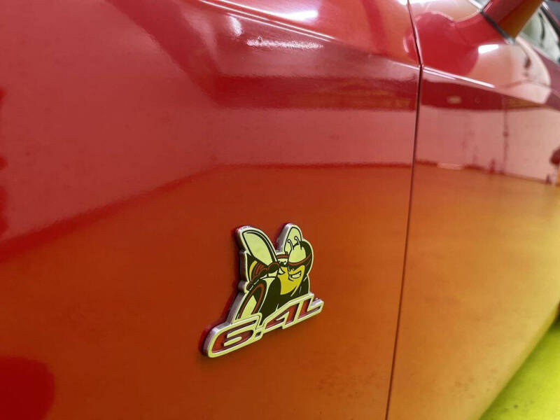 2018 Dodge Challenger R/T Scat Pack