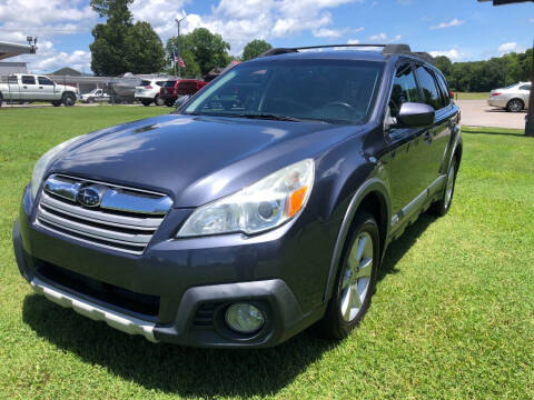 2014 Subaru Outback 2.5i Limited