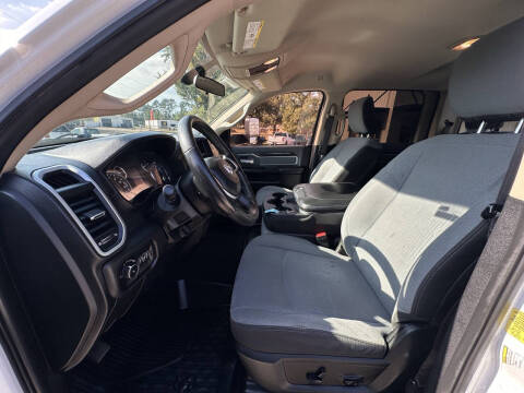 2019 RAM 2500 Big Horn