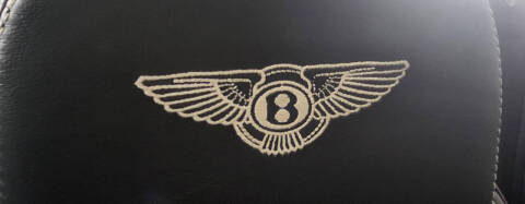 2016 Bentley Continental GT V8