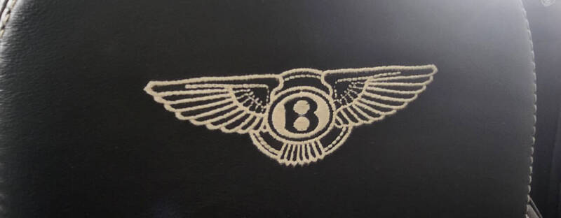 2016 Bentley Continental GT V8