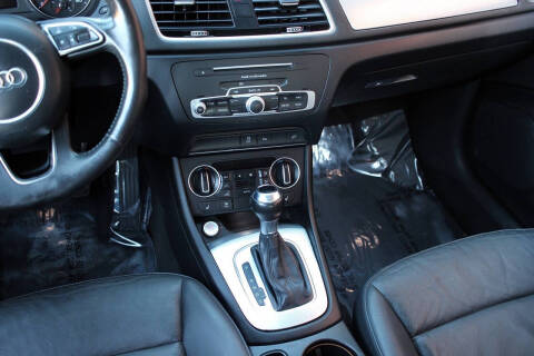 2016 Audi Q3 2.0T Premium Plus