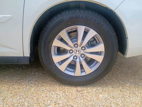 2017 Honda Odyssey EX-L