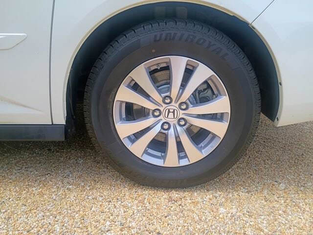 2017 Honda Odyssey EX-L