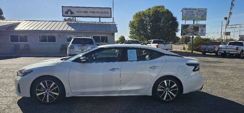 2023 Nissan Maxima 3.5 SV