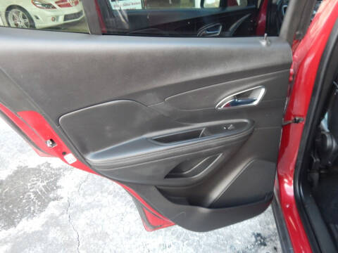 2016 Buick Encore Convenience