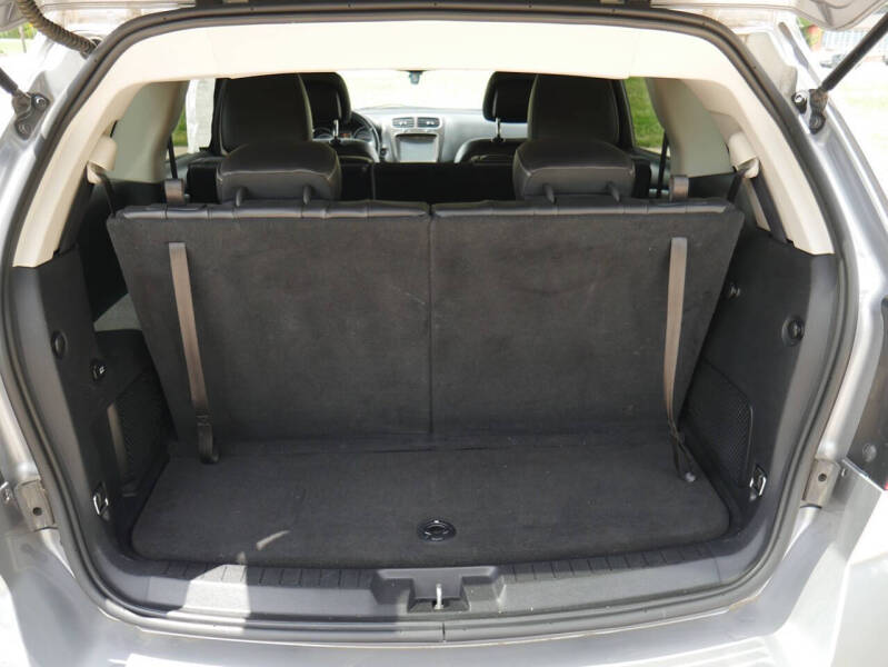 2017 Dodge Journey Crossroad Plus