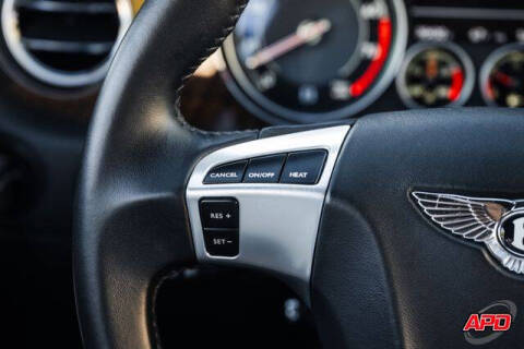 2013 Bentley Continental GT V8