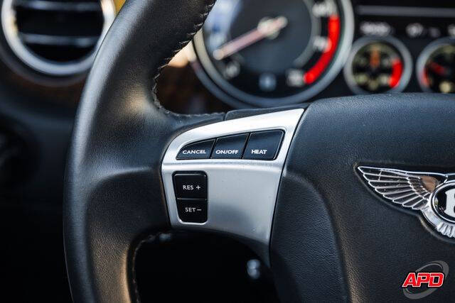 2013 Bentley Continental GT V8