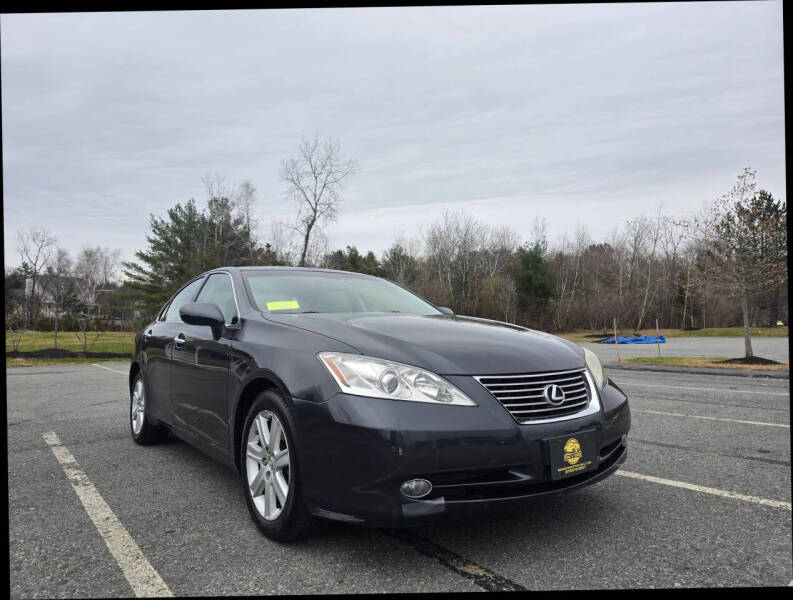 2009 Lexus ES 350