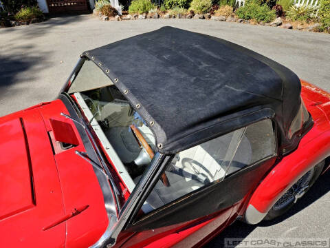 1955 Triumph TR2