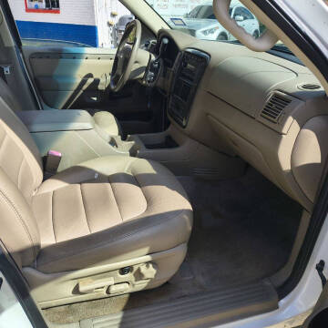 2002 Ford Explorer Limited