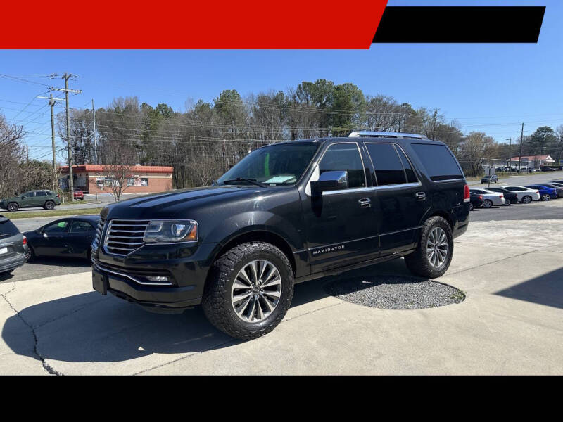 2015 Lincoln Navigator