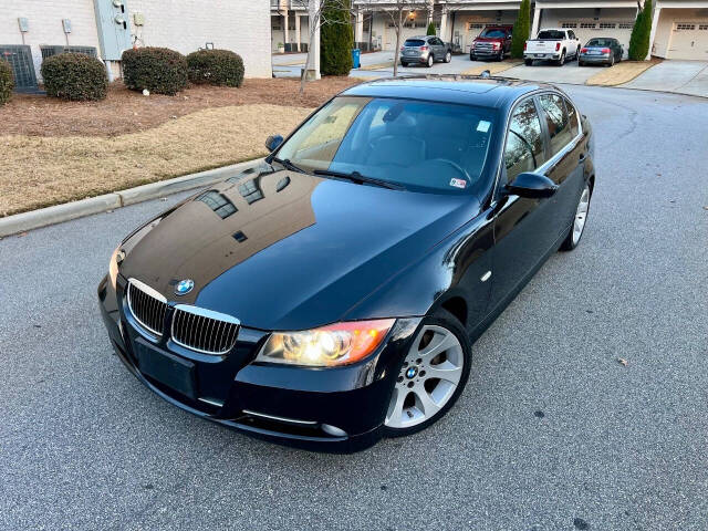 2007 BMW 3 Series for sale at B Brother Auto Sales in Duluth, GA