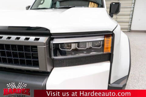 2026 Toyota Land Cruiser