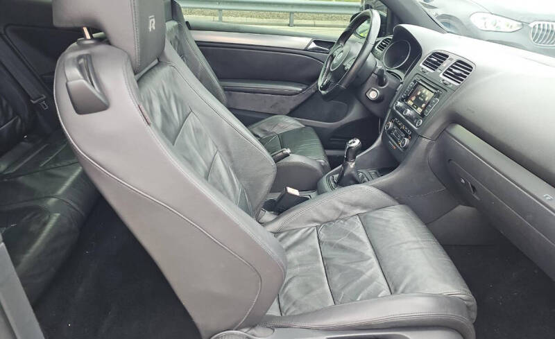 2012 Volkswagen Golf R 4Motion