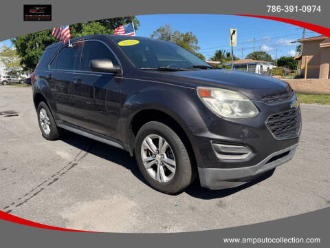 2016 Chevrolet Equinox LS