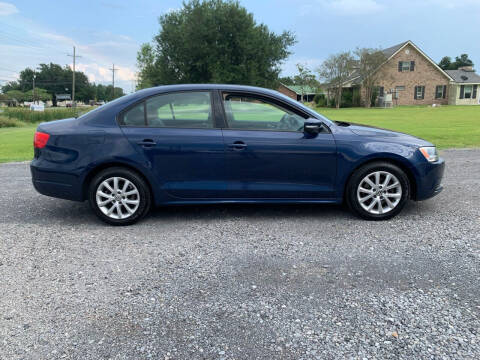 2012 Volkswagen Jetta for sale at Affordable Autos II in Houma LA