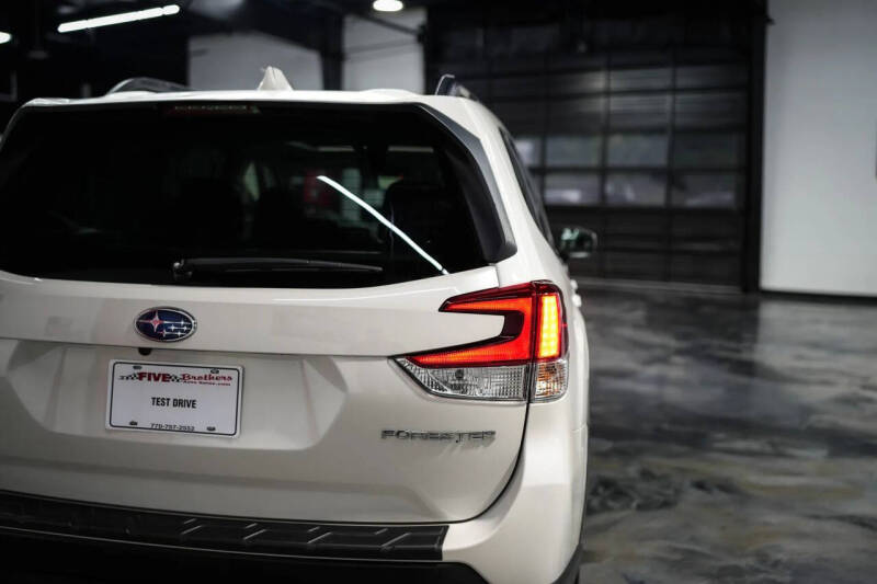 2021 Subaru Forester Premium