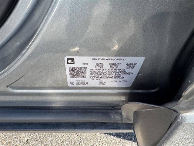 2023 Buick Encore GX Select