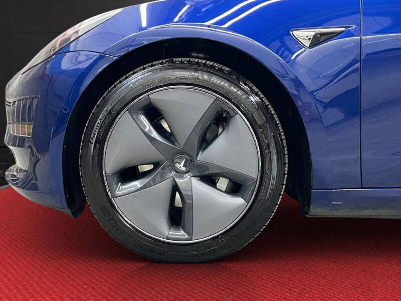 2020 Tesla Model 3 Long Range