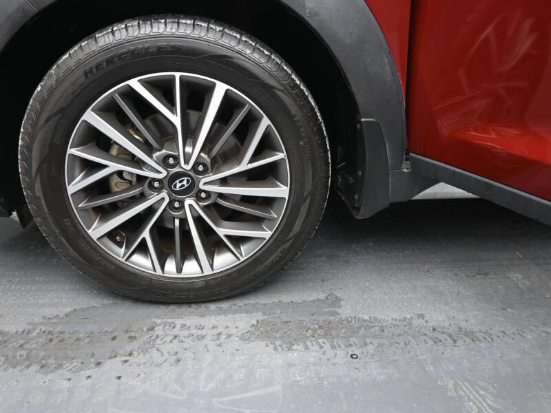 2020 Hyundai Tucson SEL