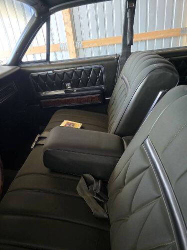 1968 Lincoln Continental