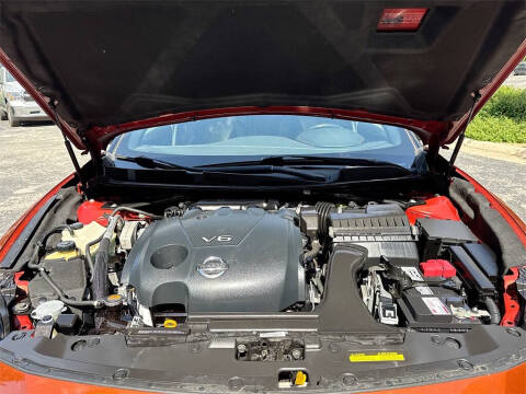 2020 Nissan Maxima 3.5 SR