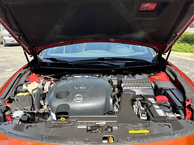 2020 Nissan Maxima 3.5 SR