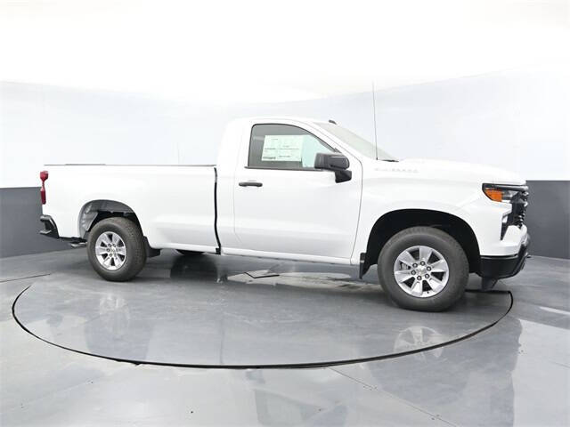 2026 Chevrolet Silverado 1500