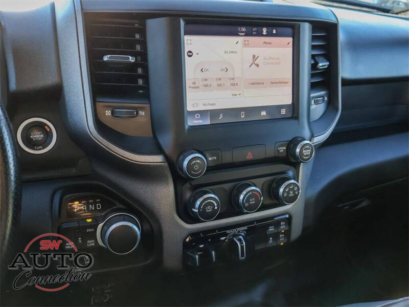 2024 RAM 1500 Tradesman