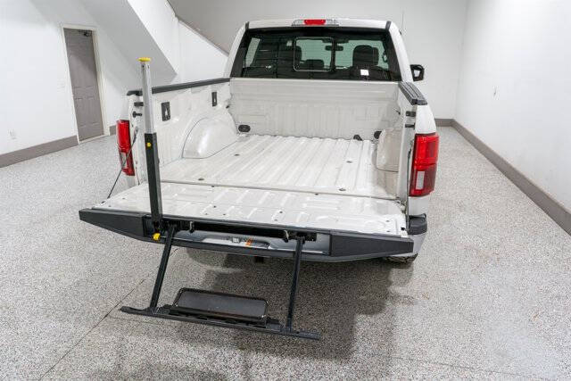 2018 Ford F-150 King Ranch