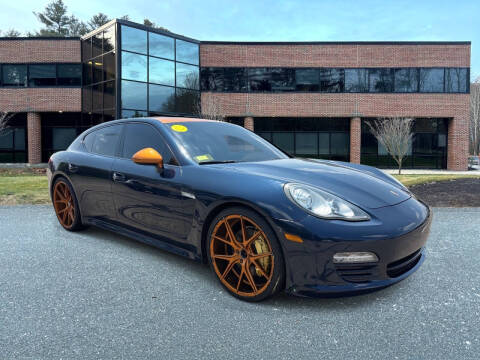 2011 Porsche Panamera