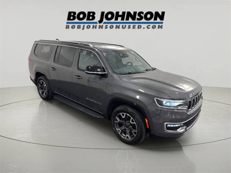 2023 Jeep Wagoneer L Series III