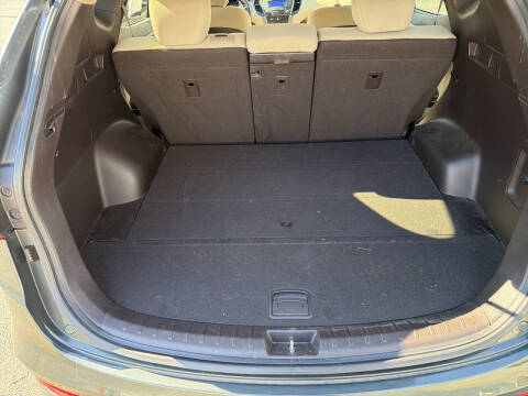 2013 Hyundai Santa Fe Sport 2.4L