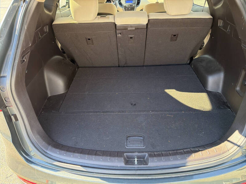 2013 Hyundai Santa Fe Sport 2.4L