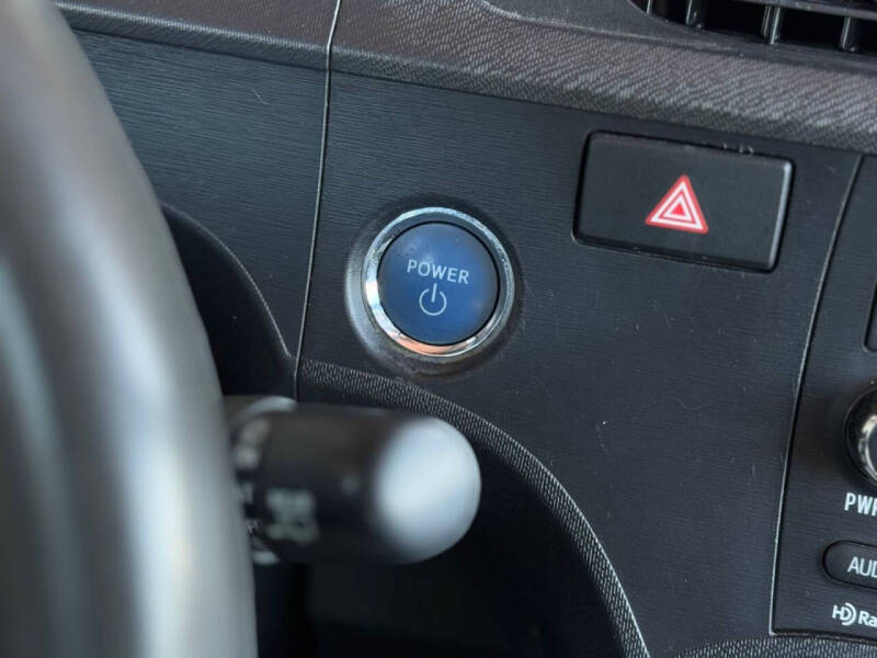 2013 Toyota Prius c Three