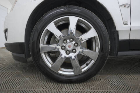 2012 Cadillac SRX Performance Collection