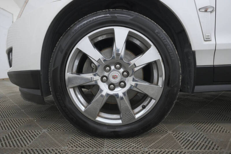 2012 Cadillac SRX Performance Collection