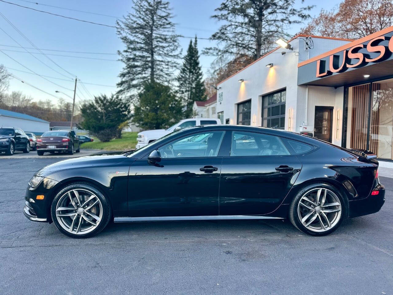 2016 Audi A7 for sale at Lusso Motors in Amsterdam, NY